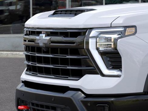 New 2026 Chevrolet Silverado 2500 LTZ w/ LTZ Plus Package AWD/4WD image 13