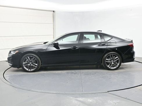 Certified 2025 Acura TLX SH-AWD w/A-SPEC image 20