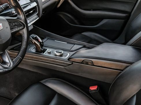 Used 2020 Cadillac CT5 Luxury w/ Sun And Sound Package image 30