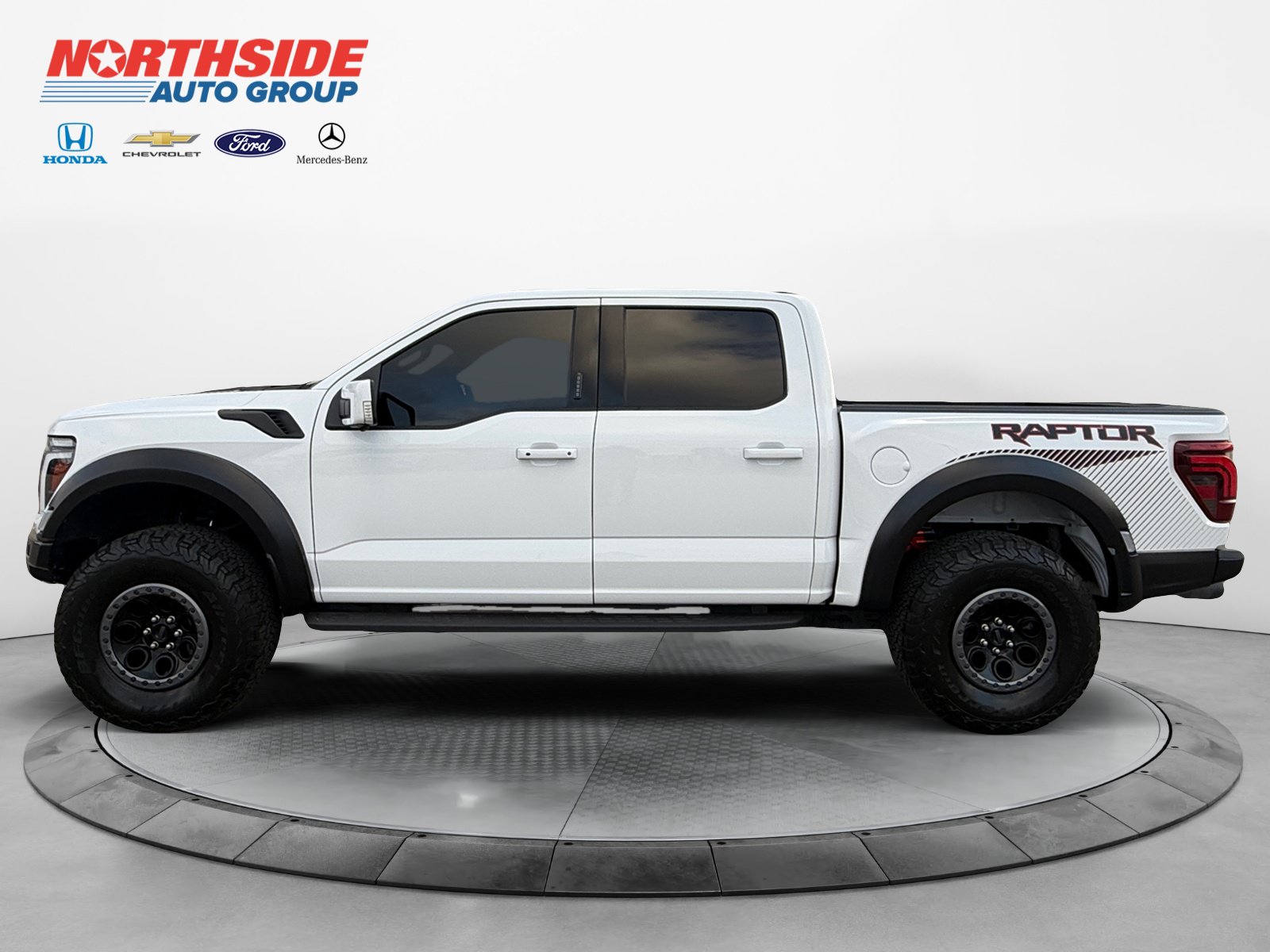 Certified 2024 Ford F150 Raptor AWD/4WD image 4