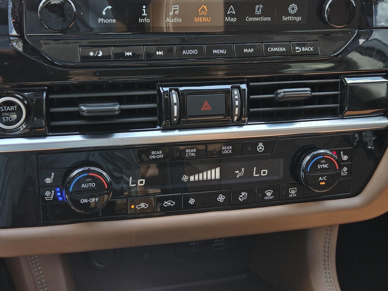 Used 2024 Nissan Pathfinder Platinum FWD image 31