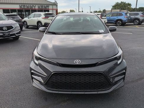 Certified 2024 Toyota Corolla XSE FWD image 2