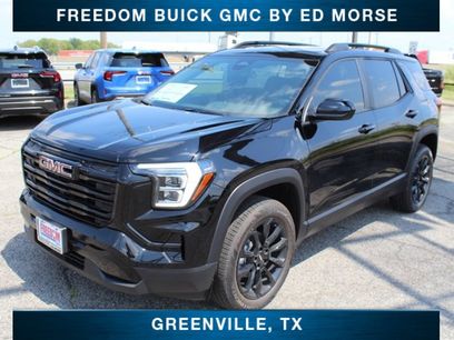 New 2026 GMC Terrain Elevation w/ Black Edition