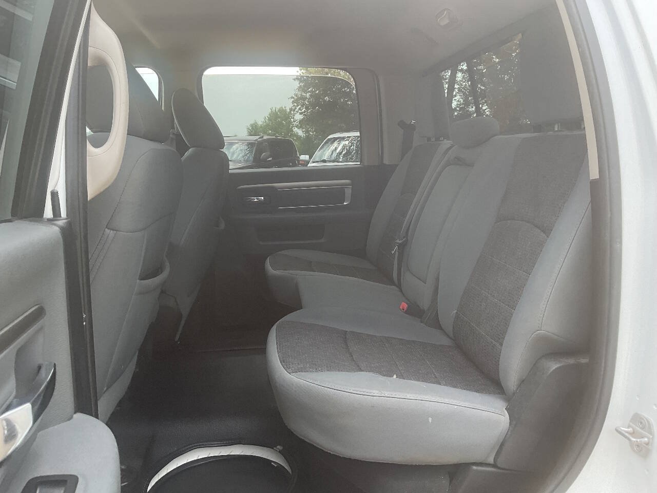 Used 2013 RAM 2500 Outdoorsman w/ Luxury Group AWD/4WD image 12