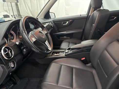 Used 2015 Mercedes-Benz GLK 350 2WD image 14