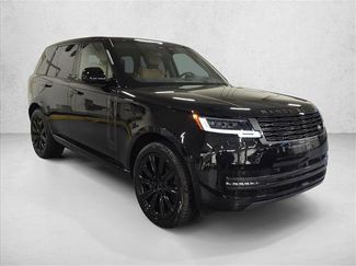 New 2026 Land Rover Range Rover SE video 3