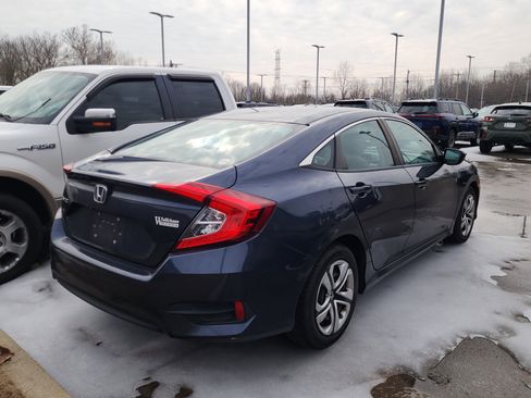 Used 2017 Honda Civic LX image 7