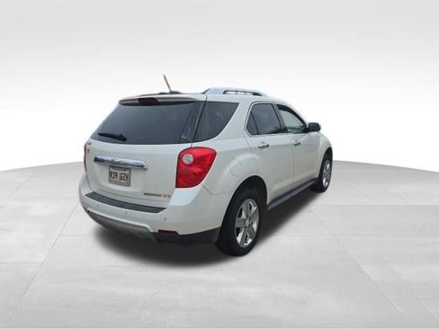 Used 2015 Chevrolet Equinox LTZ image 7