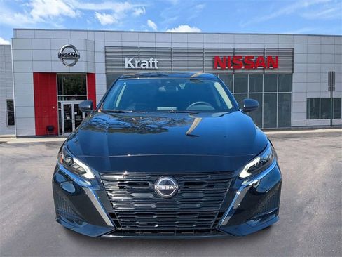 New 2025 Nissan Altima 2.5 S image 8