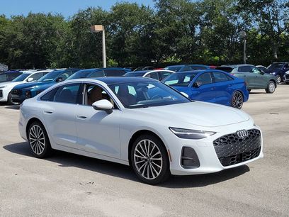 New 2026 Audi A6 Premium Plus
