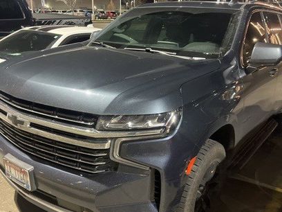 Used 2021 Chevrolet Tahoe LT w/ Rear Media and Nav Package
