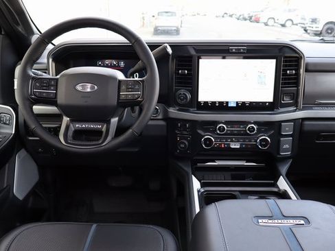 Used 2025 Ford F350 Platinum image 6
