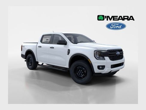 New 2026 Ford Ranger XL w/ Trailer Tow Package AWD/4WD image 1