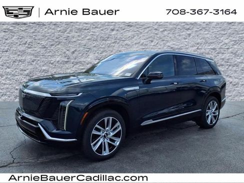 New 2026 Cadillac Vistiq Luxury image 10