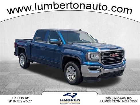 Used 2018 GMC Sierra 1500 SLE image 1
