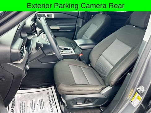 Certified 2023 Ford Explorer XLT image 22