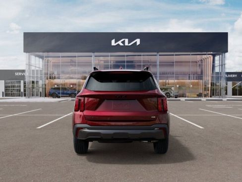 New 2025 Kia Sorento X-Line EX image 5