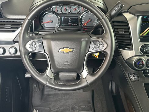 Used 2016 Chevrolet Tahoe LT w/ Off-Road Package AWD/4WD image 11