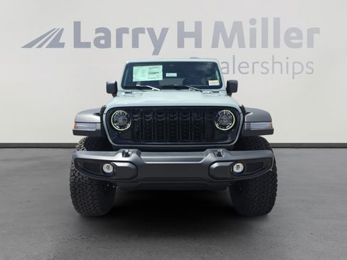 New 2026 Jeep Wrangler Unlimited Sport AWD/4WD image 8
