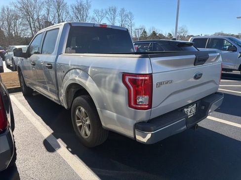 Used 2016 Ford F150 XLT w/ Trailer Tow Package image 10