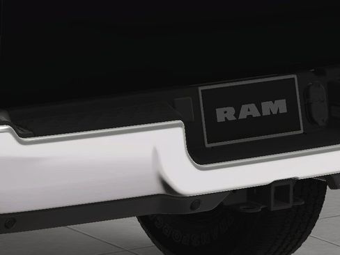 New 2024 RAM 2500 Tradesman w/ Chrome Appearance Group RWD image 17
