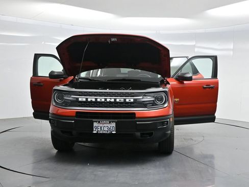 Used 2023 Ford Bronco Sport Badlands AWD/4WD image 44
