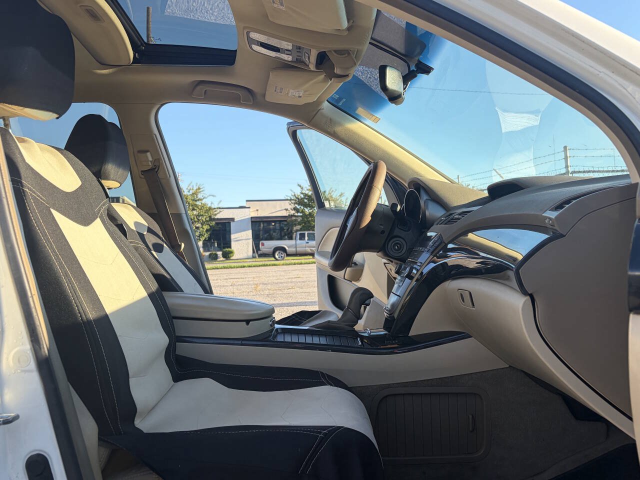 Used 2008 Acura MDX AWD/4WD image 8