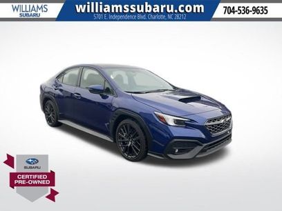 Used 2022 Subaru WRX Limited