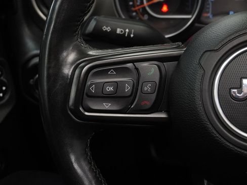 Used 2021 Jeep Wrangler Unlimited Sport w/ Sun And Sound Package AWD/4WD image 39