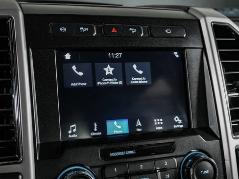 Used 2019 Ford F250 Lariat w/ Lariat Ultimate Package AWD/4WD image 28