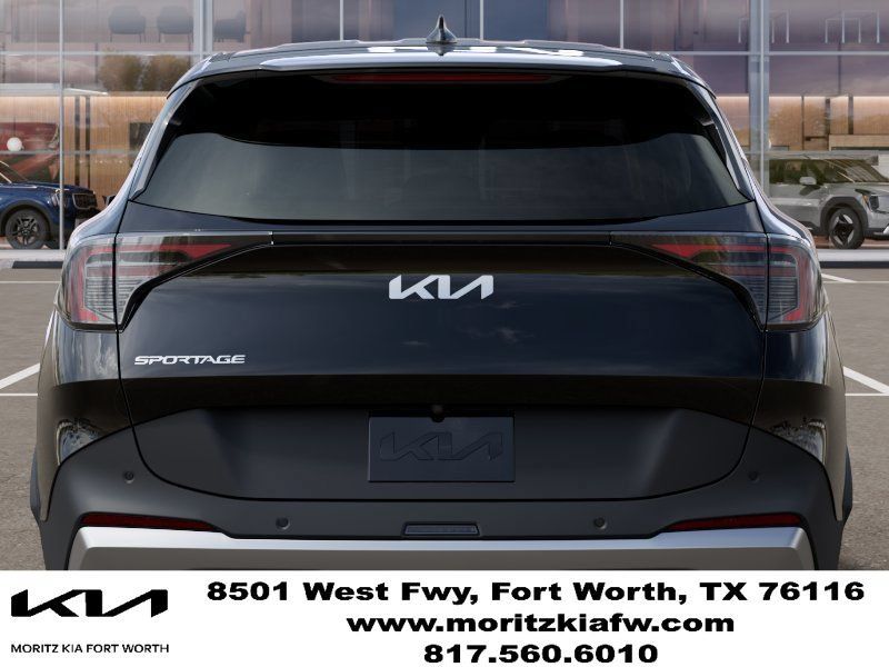 New 2027 Kia Sportage LX FWD image 13
