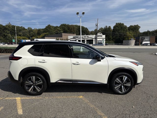 Certified 2021 Nissan Rogue SL AWD/4WD image 9