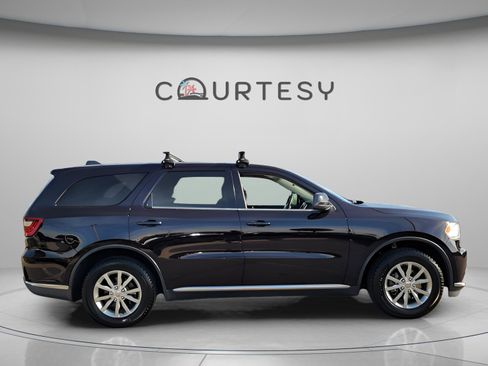 Used 2018 Dodge Durango SXT w/ Trailer Tow Group IV image 6