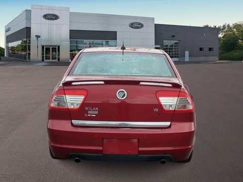 Used 2009 Mercury Milan Premier image 9