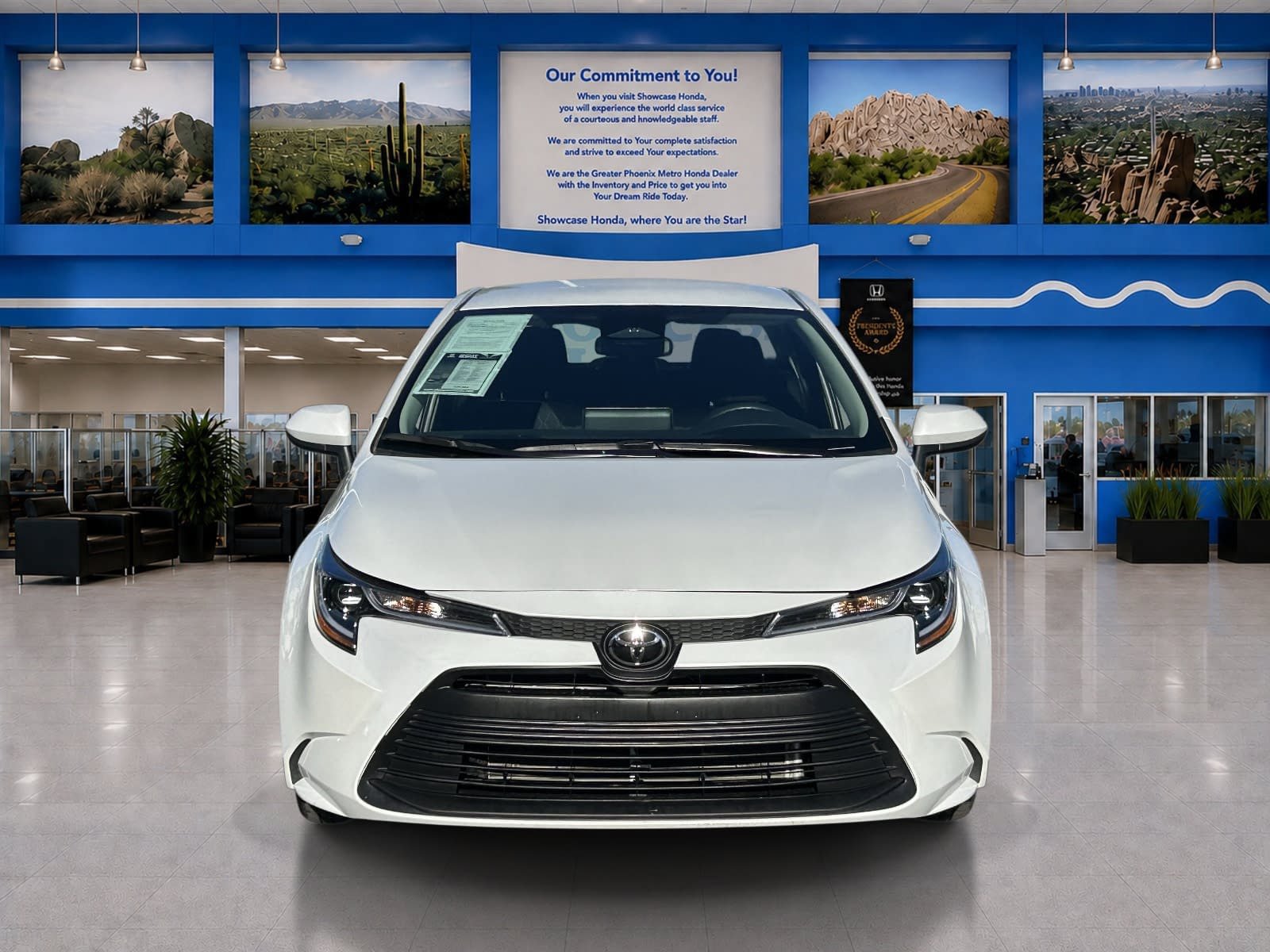 Used 2026 Toyota Corolla LE FWD image 5