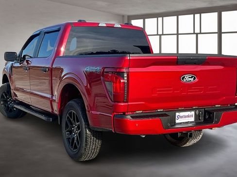 Used 2024 Ford F150 STX w/ STX Black Appearance Package image 4