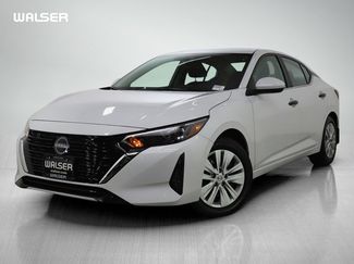 Used 2025 Nissan Sentra S video 1