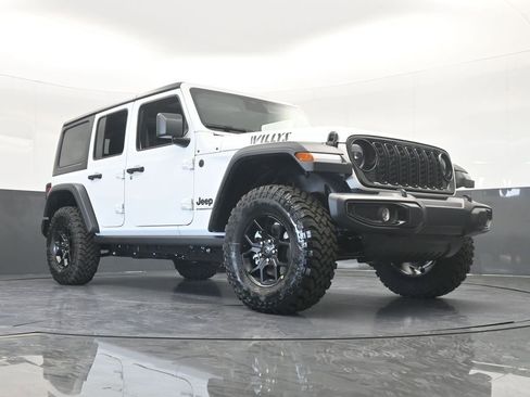 New 2026 Jeep Wrangler Willys image 58