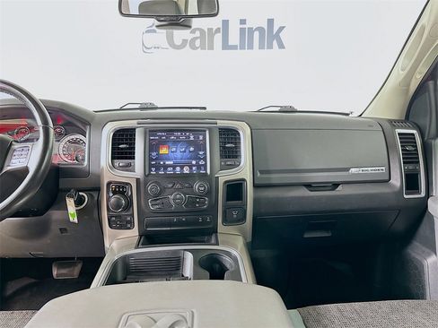 Used 2017 RAM 1500 Big Horn image 25