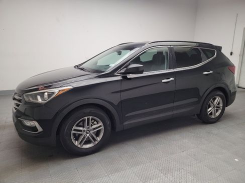 Used 2017 Hyundai Santa Fe Sport image 2