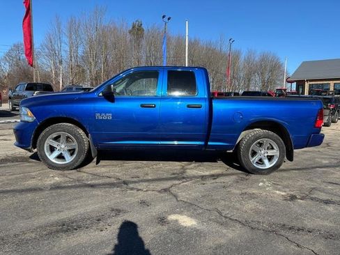 Used 2018 RAM 1500 Express w/ Express Value Package image 4