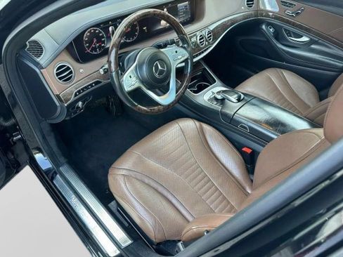 Used 2020 Mercedes-Benz S 560 4MATIC Sedan image 15