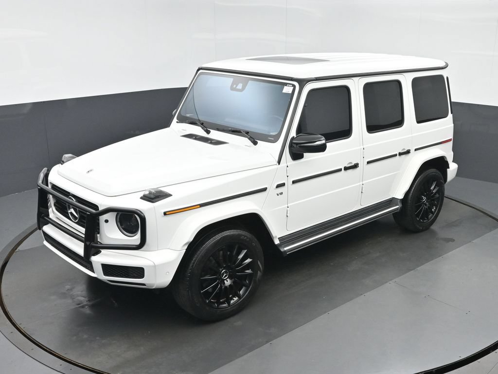 Used 2022 Mercedes-Benz G 550 image 35