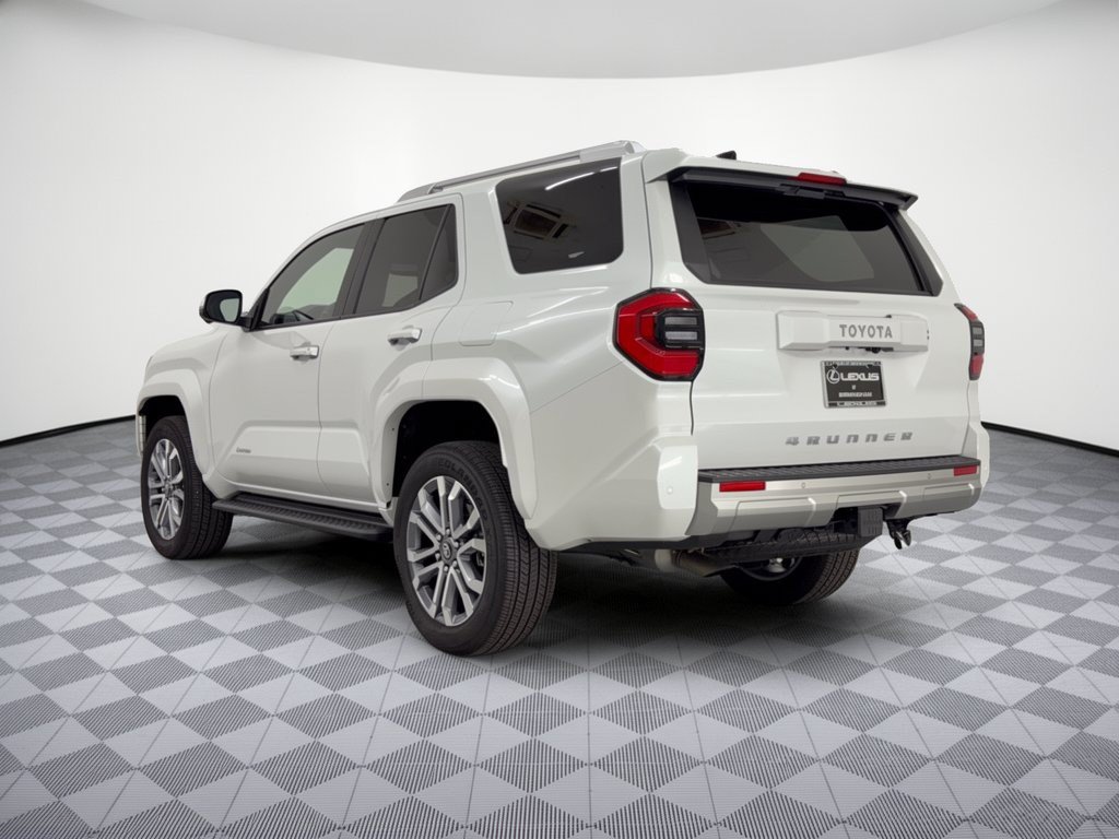 Used 2026 Toyota 4Runner Limited AWD/4WD image 3