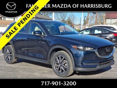 Used 2018 MAZDA CX-5 Touring w/ Preferred Equipment Package