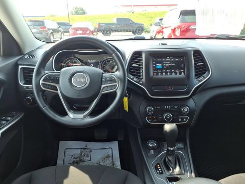 Used 2020 Jeep Cherokee Latitude w/ Cold Weather Group AWD/4WD image 15