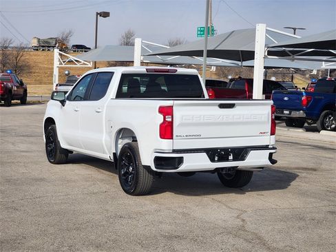 Certified 2026 Chevrolet Silverado 1500 RST image 5