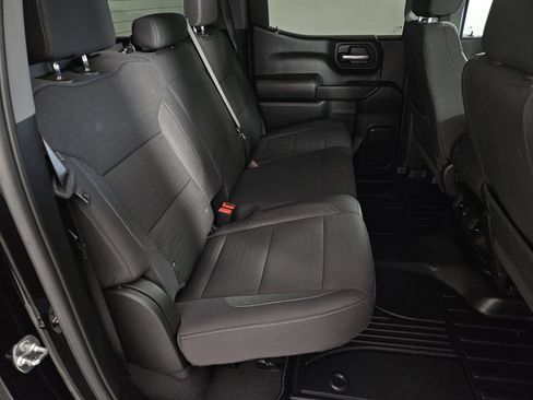 Used 2025 Chevrolet Silverado 1500 Custom RWD image 27