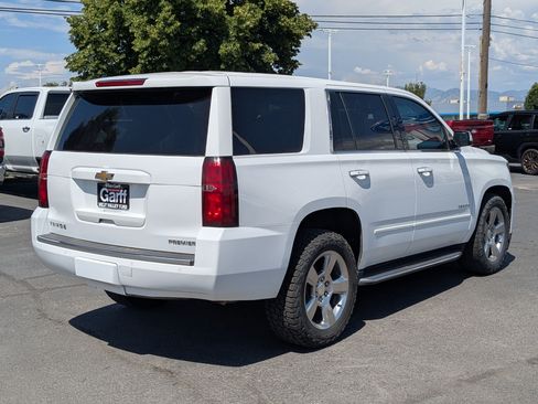 Used 2020 Chevrolet Tahoe Premier AWD/4WD image 3