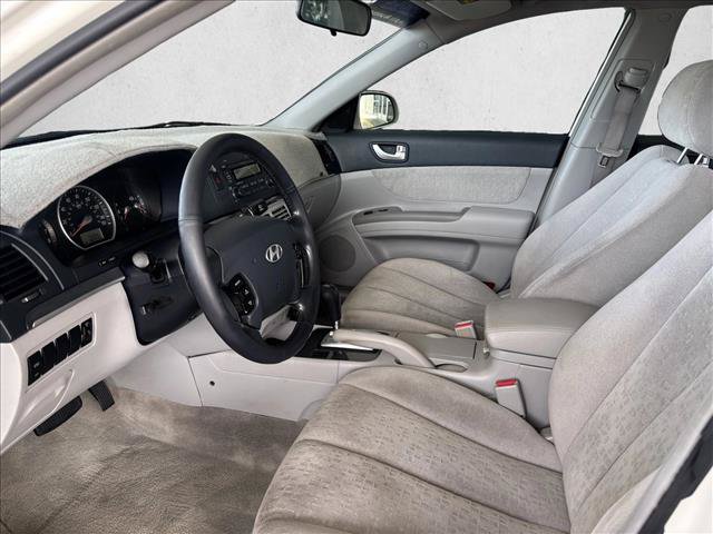 Used 2006 Hyundai Sonata GLS FWD image 9